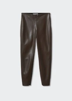 Legging Similicuir Ouvertures -Mode Nouvelle Magasin 37015129 32 B