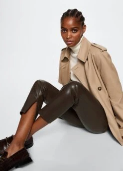 Legging Similicuir Ouvertures -Mode Nouvelle Magasin 37015129 32 D1