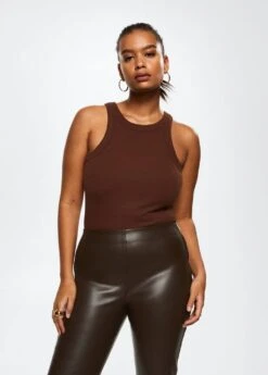 Legging Similicuir Ouvertures -Mode Nouvelle Magasin 37015129 32 D3