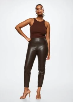 Legging Similicuir Ouvertures -Mode Nouvelle Magasin 37015129 32 D4