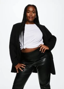 Legging Similicuir Ouvertures -Mode Nouvelle Magasin 37015129 99 D4