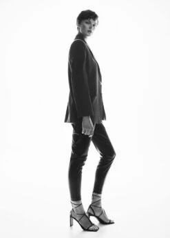 Legging Similicuir Ouvertures -Mode Nouvelle Magasin 37015129 99 D6