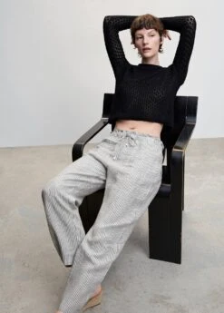 Pantalon Jogging Lin -Mode Nouvelle Magasin 47006705 30 D2