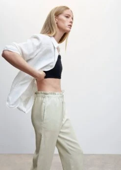 Pantalon Jogging Lin -Mode Nouvelle Magasin 47006705 45 D1