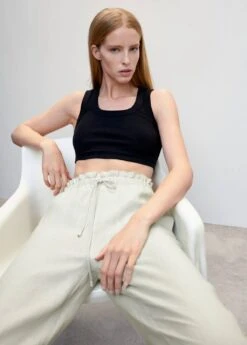 Pantalon Jogging Lin -Mode Nouvelle Magasin 47006705 45 D2