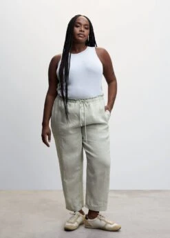 Pantalon Jogging Lin -Mode Nouvelle Magasin 47006705 45 D3