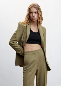 Pantalon De Costume Modal -Mode Nouvelle Magasin 47007112 37