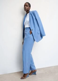 Pantalon De Costume Modal -Mode Nouvelle Magasin 47007112 50 D4