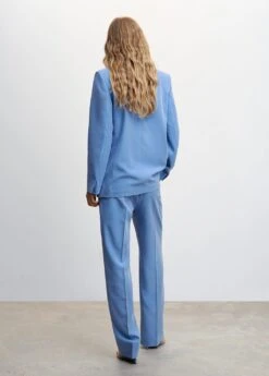 Pantalon De Costume Modal -Mode Nouvelle Magasin 47007112 50 R