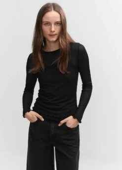 T-shirt Combiné Top -Mode Nouvelle Magasin 47008268 99