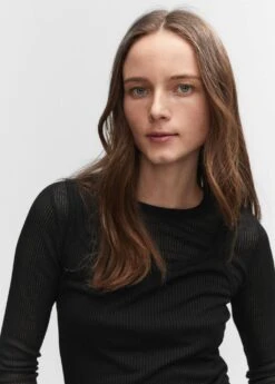 T-shirt Combiné Top -Mode Nouvelle Magasin 47008268 99 D1