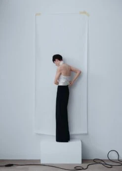 Top Emmanchures Américaines Maxifleur -Mode Nouvelle Magasin 47046712 05 D1