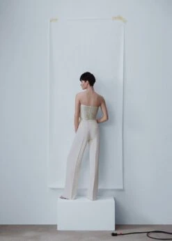 Top Emmanchures Américaines Franges -Mode Nouvelle Magasin 47086713 05 R