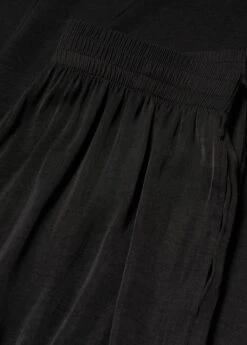 Pantalon Palazzo Taille Basse -Mode Nouvelle Magasin 47098633 99 D8