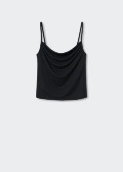 Top De Lingerie Drapé -Mode Nouvelle Magasin 47198636 99 B