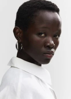 Chemise Lin Poche -Mode Nouvelle Magasin 57000003 02 D1