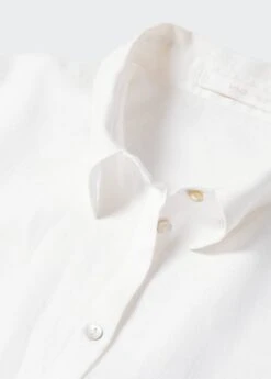 Chemise Lin Poche -Mode Nouvelle Magasin 57000003 02 D8