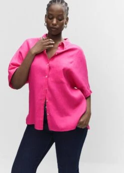 Chemise Lin Poche -Mode Nouvelle Magasin 57000003 88 D5