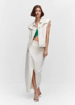 Top Maille Croisé -Mode Nouvelle Magasin 57000258 44 99999999 01