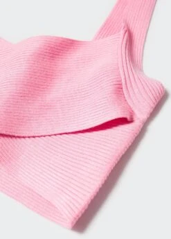 Top Maille Croisé -Mode Nouvelle Magasin 57000258 81 D8