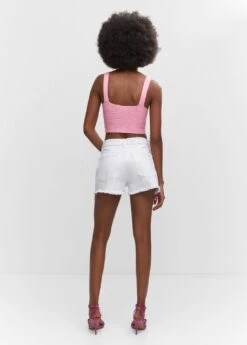 Top Maille Croisé -Mode Nouvelle Magasin 57000258 81 R