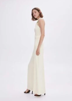 Combinaison Emmanchures Américaines Détail Métallisé -Mode Nouvelle Magasin 57001089 05 D6