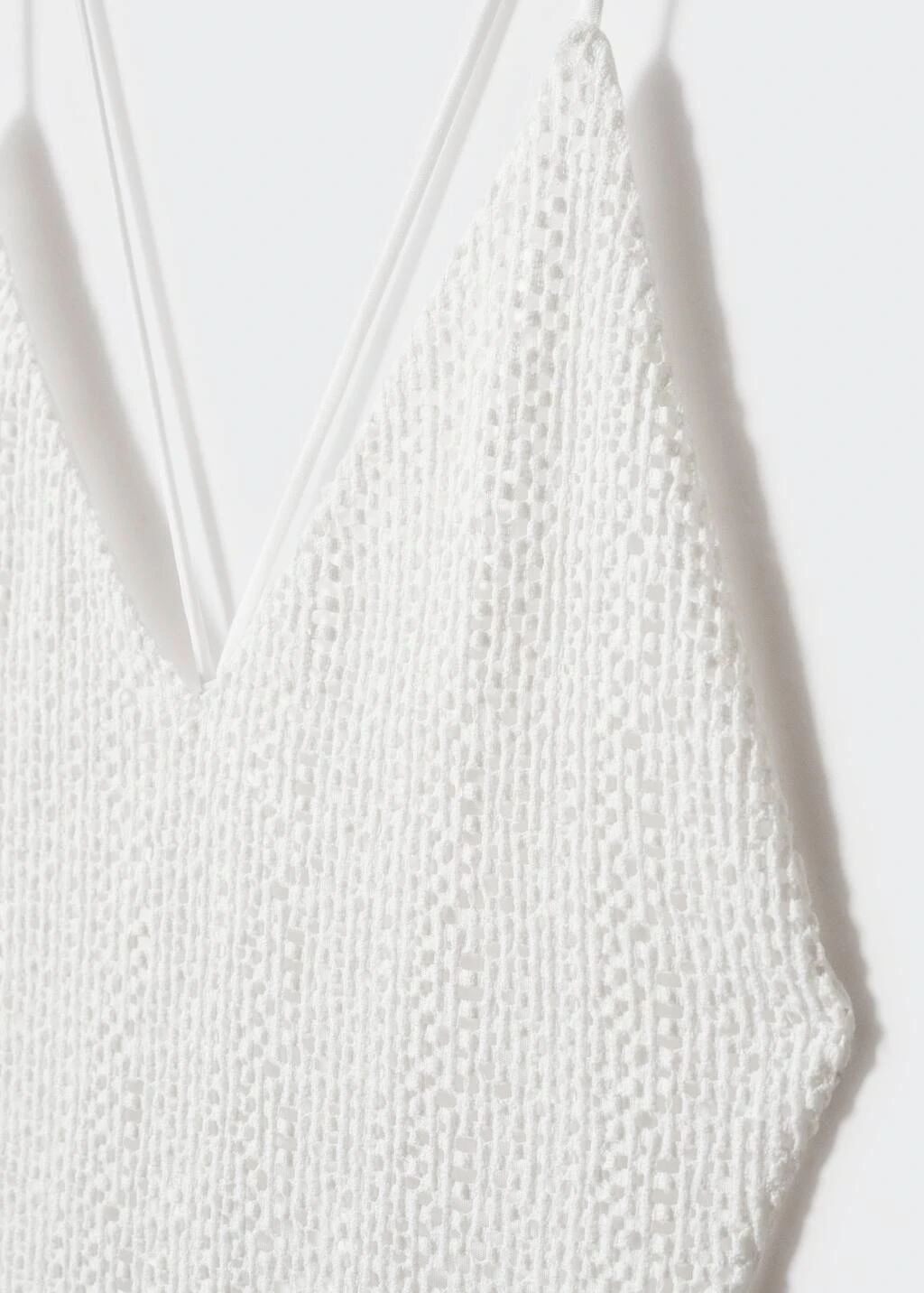 Robe Texture Dos Croisé 6 Robe Texture Dos Croisé – Image 6