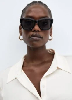 Chemise Fluide Satinée -Mode Nouvelle Magasin 57003777 02 D4