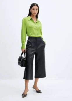 Chemise Fluide Satinée -Mode Nouvelle Magasin 57003777 44 99999999 01