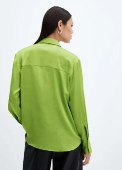 Chemise Fluide Satinée -Mode Nouvelle Magasin 57003777 44 R