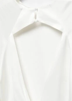 Blouse Crop Dos Nu -Mode Nouvelle Magasin 57003826 05 D8