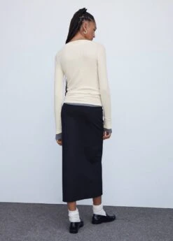 T-shirt Col Bateau -Mode Nouvelle Magasin 57004410 05 R