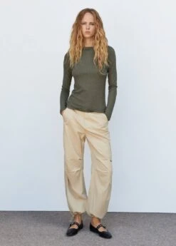 T-shirt Col Bateau -Mode Nouvelle Magasin 57004410 37 99999999 01