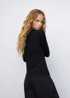 T-shirt Col Bateau -Mode Nouvelle Magasin 57004410 99 R