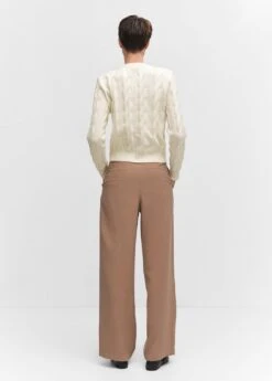 Pull-over Maille Torsadée -Mode Nouvelle Magasin 57005797 05 R