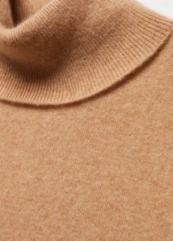 Pull-over 100 % Cachemire Col Roulé -Mode Nouvelle Magasin 57005802 09 D8