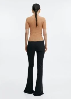 Pull-over Laine Col Polo -Mode Nouvelle Magasin 57005810 09 R