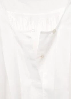 Blouse Détails Froncés -Mode Nouvelle Magasin 57005991 01 D8