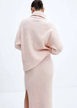 Pull-over Maille Zippé -Mode Nouvelle Magasin 57007732 81 R