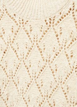 Pull-over Détails Ajourés -Mode Nouvelle Magasin 57007742 05 D8