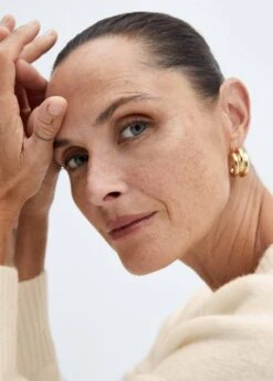 Pull-over Oversize Col V -Mode Nouvelle Magasin 57007751 05 D1