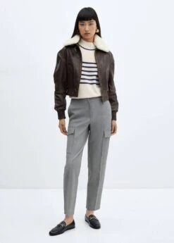 Pull-over Rayures Col Montant 20 Pull-over Rayures Col Montant -Mode Nouvelle Magasin 57007755 56 99999999 01