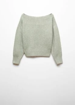 Pull Maille Col Bateau -Mode Nouvelle Magasin 57007762 43 B