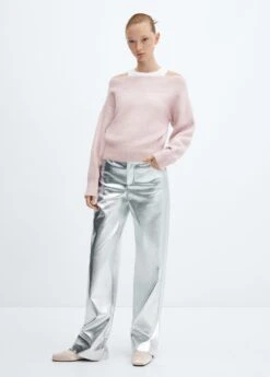 Pull Maille Col Bateau -Mode Nouvelle Magasin 57007762 68 99999999 01