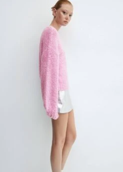 Pull-over Manches Bouffantes -Mode Nouvelle Magasin 57007770 68 D2