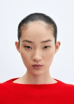 Pull-over Maille Manches Bouffantes -Mode Nouvelle Magasin 57007775 70 D6