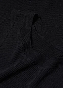 Top Maille Côtelée -Mode Nouvelle Magasin 57010260 99 D8