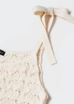 Top Crochet Nœuds -Mode Nouvelle Magasin 57010266 05 D8