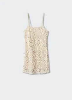 Robe Courte Crochet -Mode Nouvelle Magasin 57010279 05 B