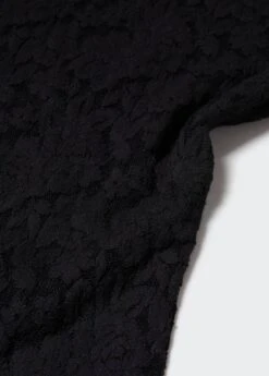 T-shirt Guipure -Mode Nouvelle Magasin 57010465 99 D8